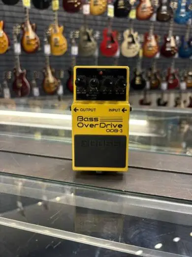 BOSS - ODB-3